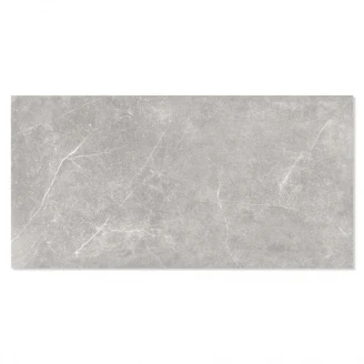 Marmor Klinker Marblestone Ljusgrå Polerad 90x180 cm